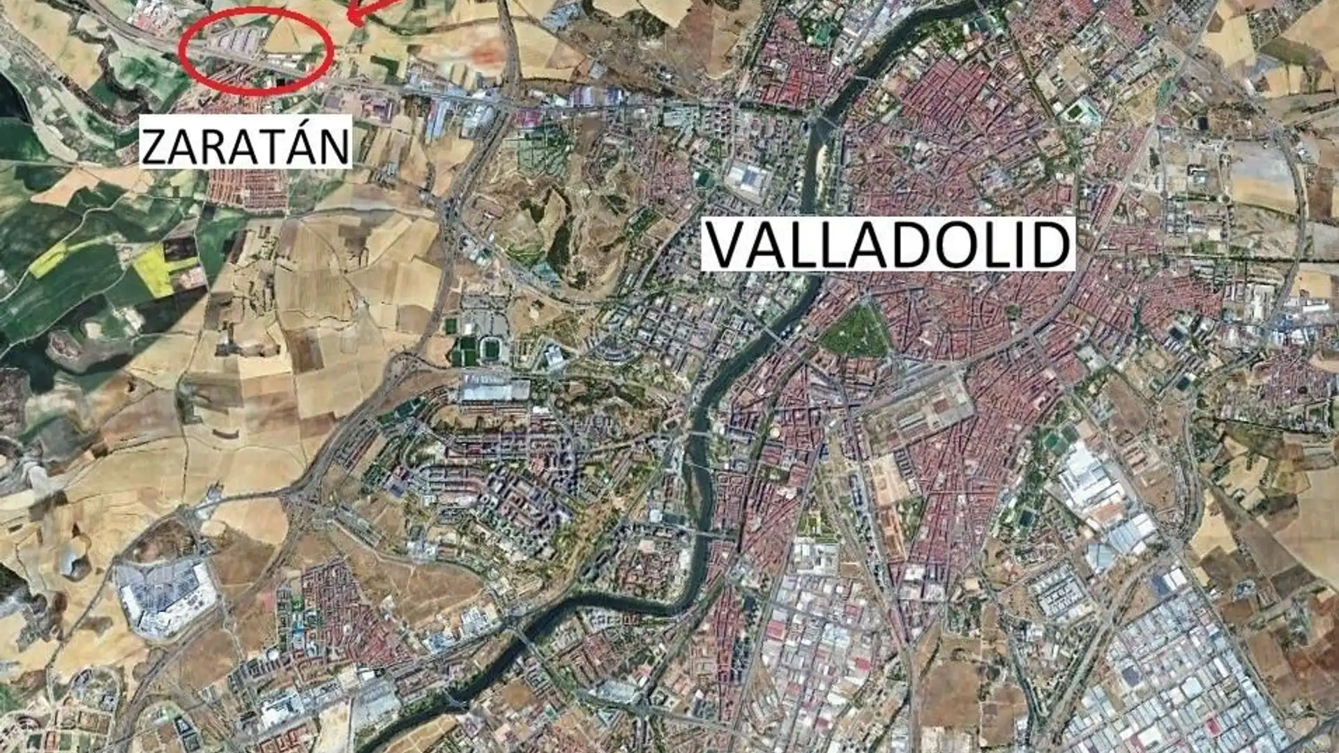 Residencial en venta en Zaratán