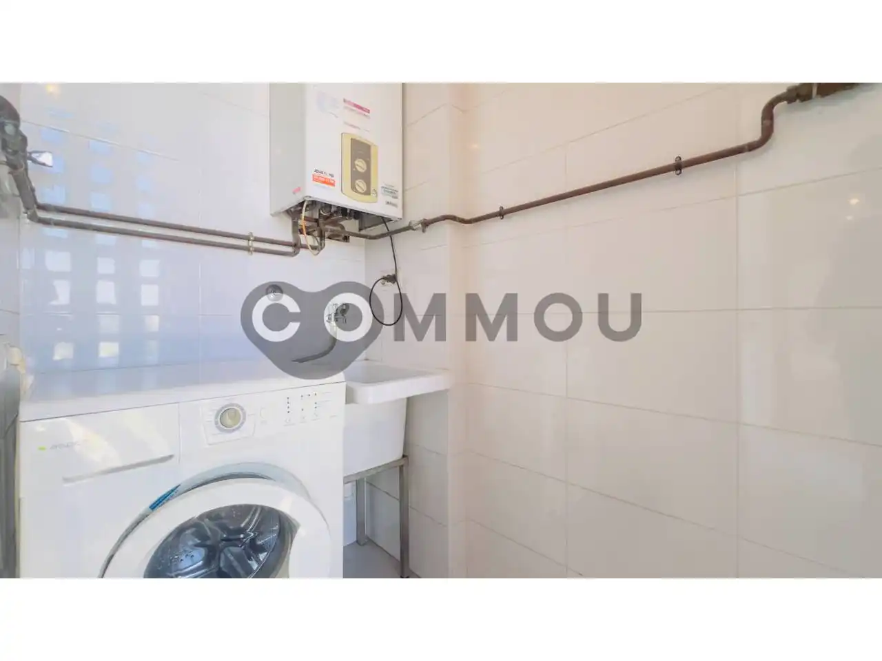 Baño de Piso en venta en Vic con Calefacción, Parquet y Terraza