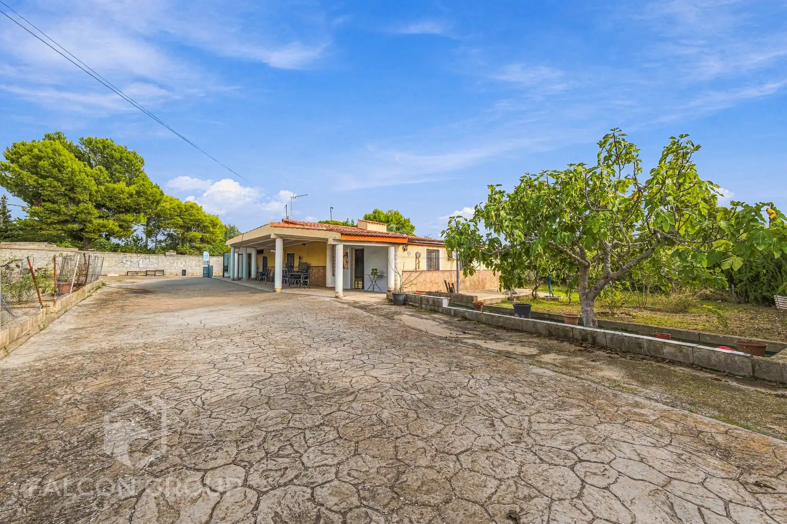 Haus mit Garten zum Verkauf in Carrer a
