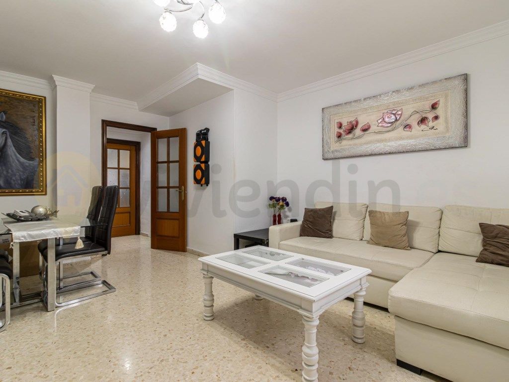 Living room of Flat for sale in Arcos de la Frontera