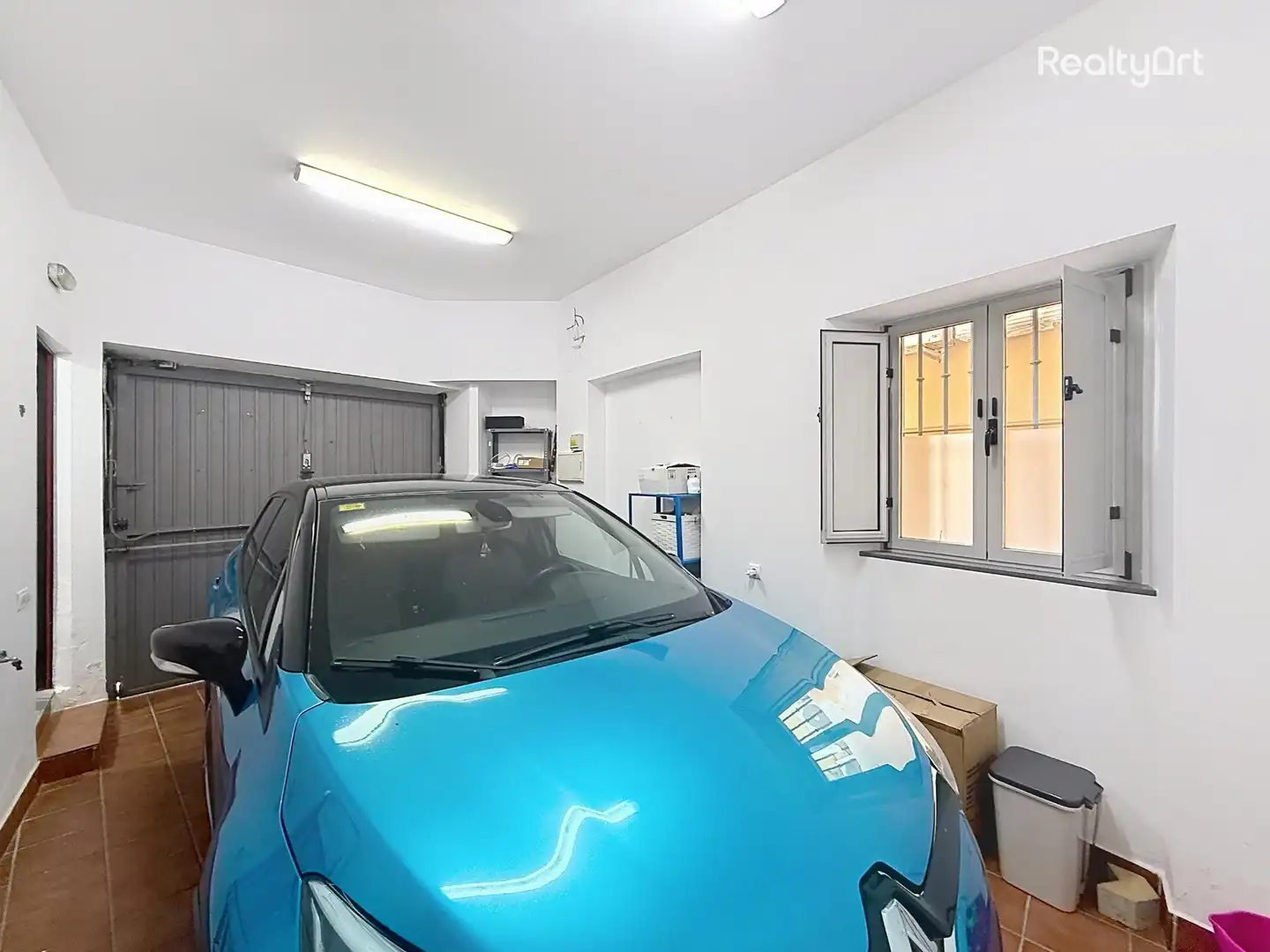 Parking de Ático en venta en Sevilla