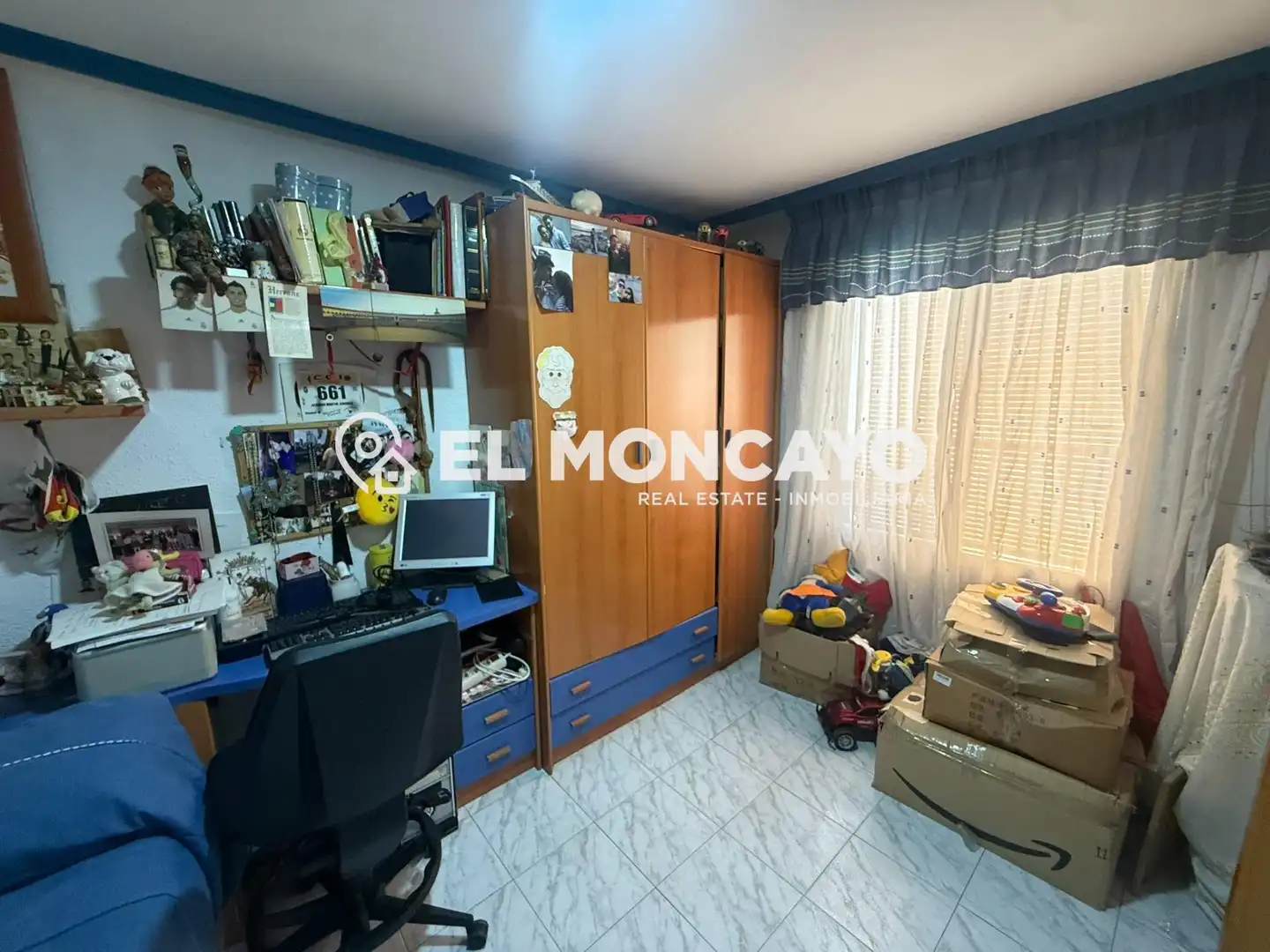 Dormitori de Apartament en venda en Guardamar del Segura