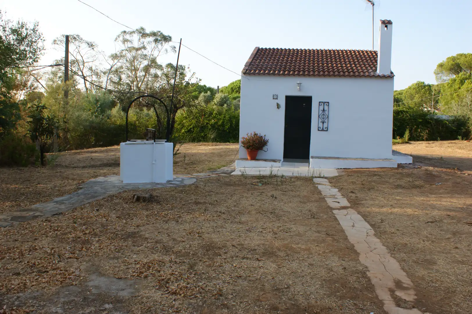 Chalet con jardín en venta en Diseminado Cuco Alto 1, imagen 31