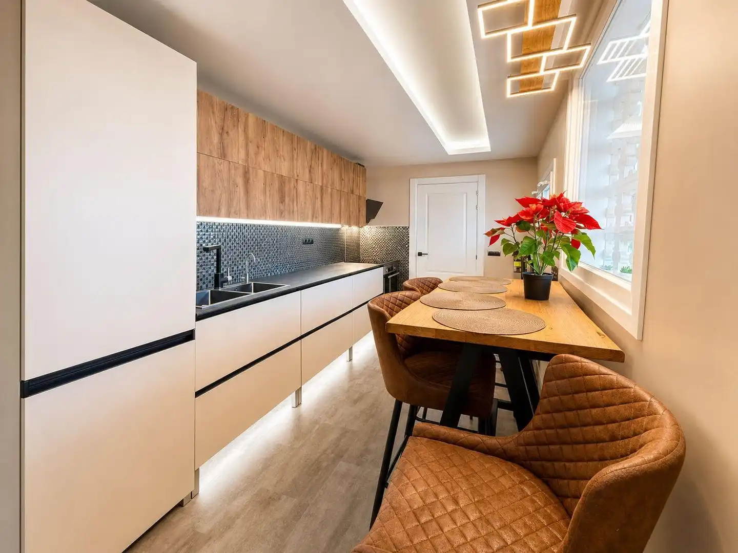 Apartamento con piscina en venta en Rincón de Loix, imagen 7