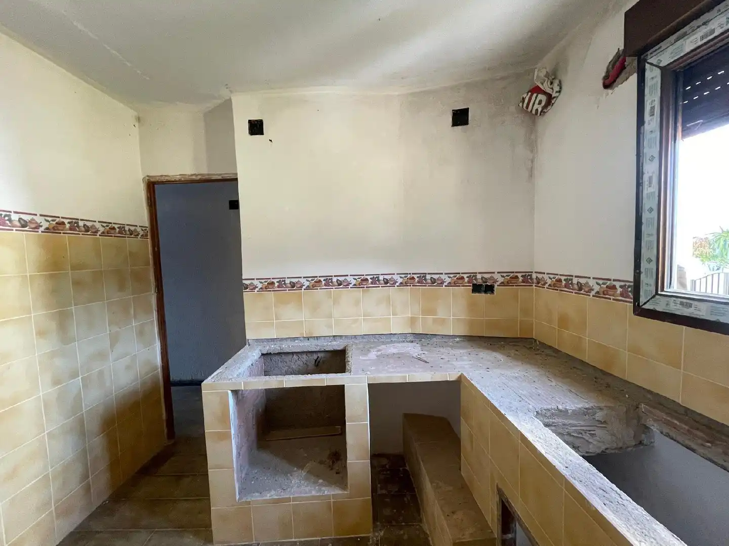 Cocina de Casa o chalet en venta en Trevélez