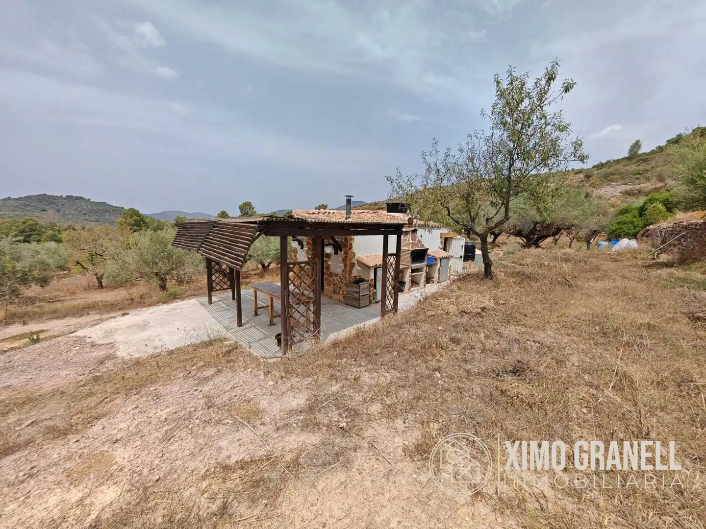 Casa o xalet en venda en Chóvar amb Calefacció i Moblat