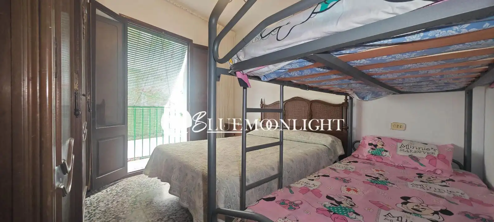 Bedroom of Houses for sale in Peñíscola / Peníscola  with Storage room