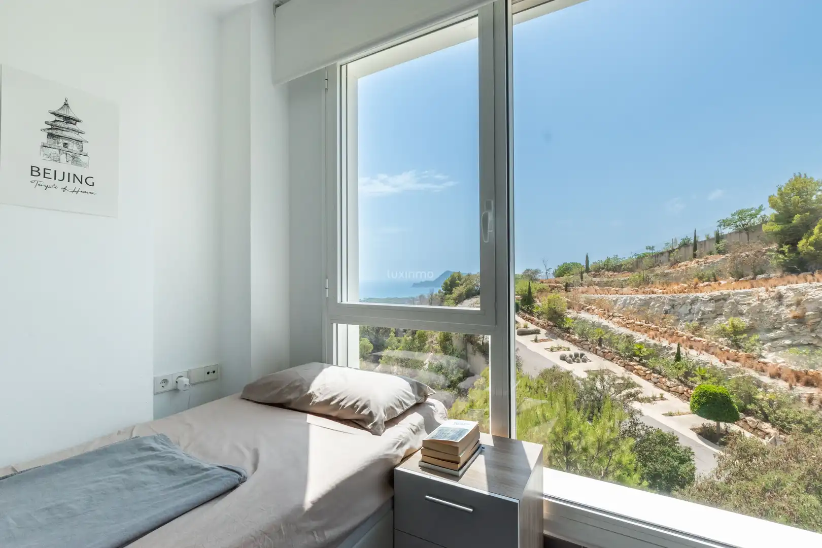 Detached house with terrace for sale in Altea la Vella, imagen 27