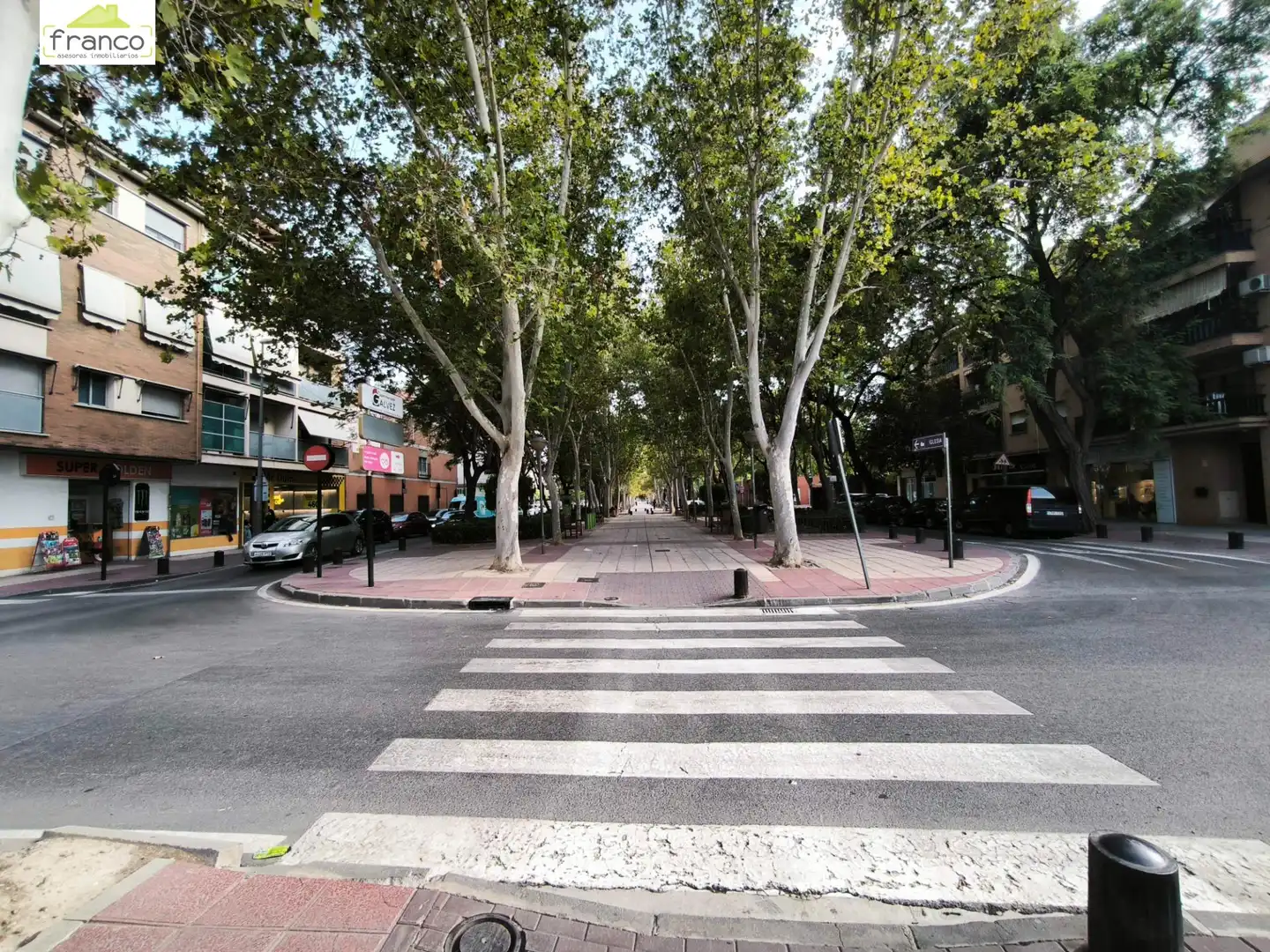 Pis amb terrassa en venda a Norte