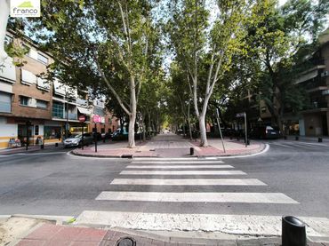 Pis amb balcó en venda a Norte