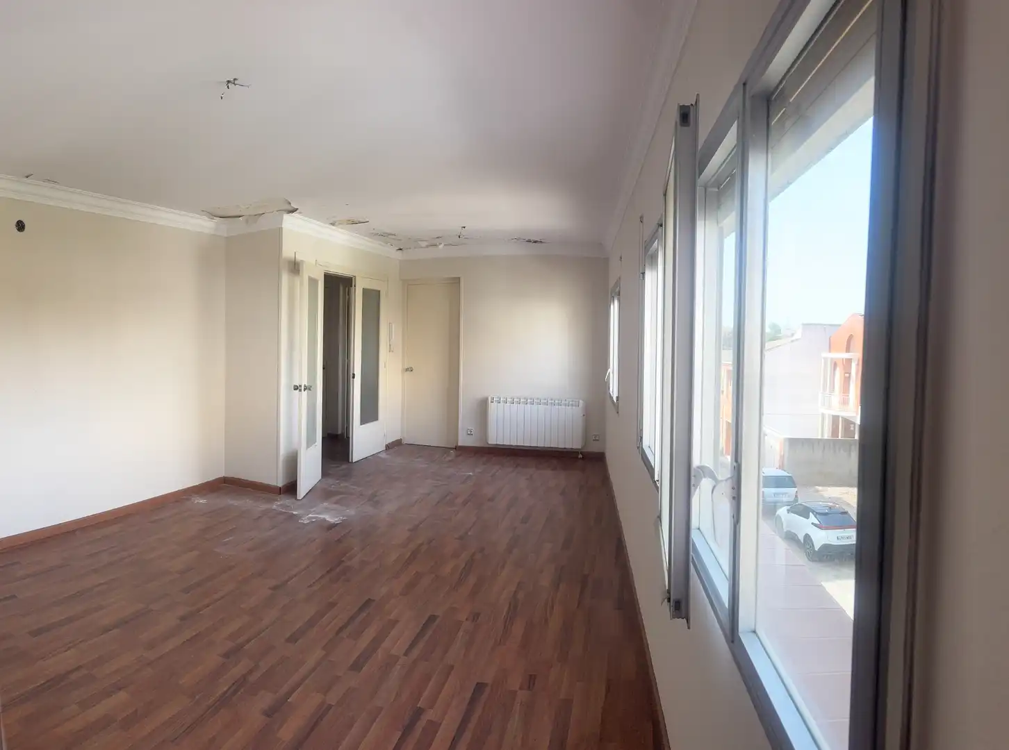 Living room of Flat for sale in Tàrrega  with Terrace and Storage room