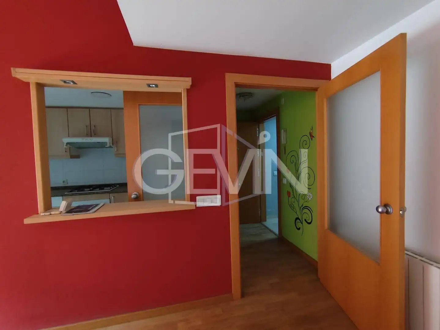 Habitación de Piso en venta en Santa Perpètua de Mogoda con Aire acondicionado, Calefacción y Jardín privado