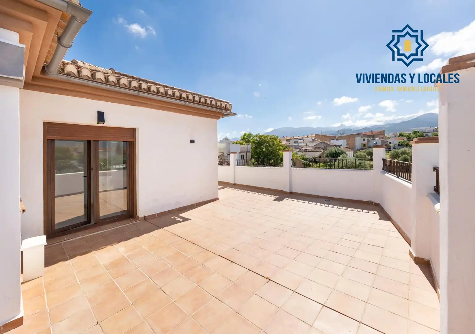 Terrace of Attic for sale in Gójar  with Air Conditioner, Heating and Terrace