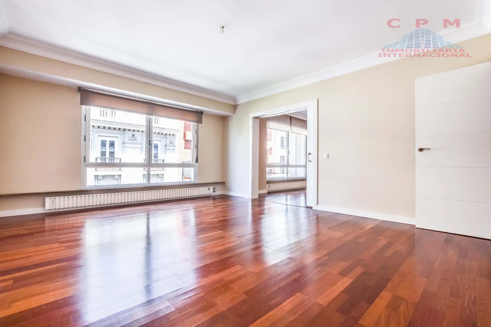 Sala de estar de Piso en venta en Madrid con Aire acondicionado, Calefacción y Parquet