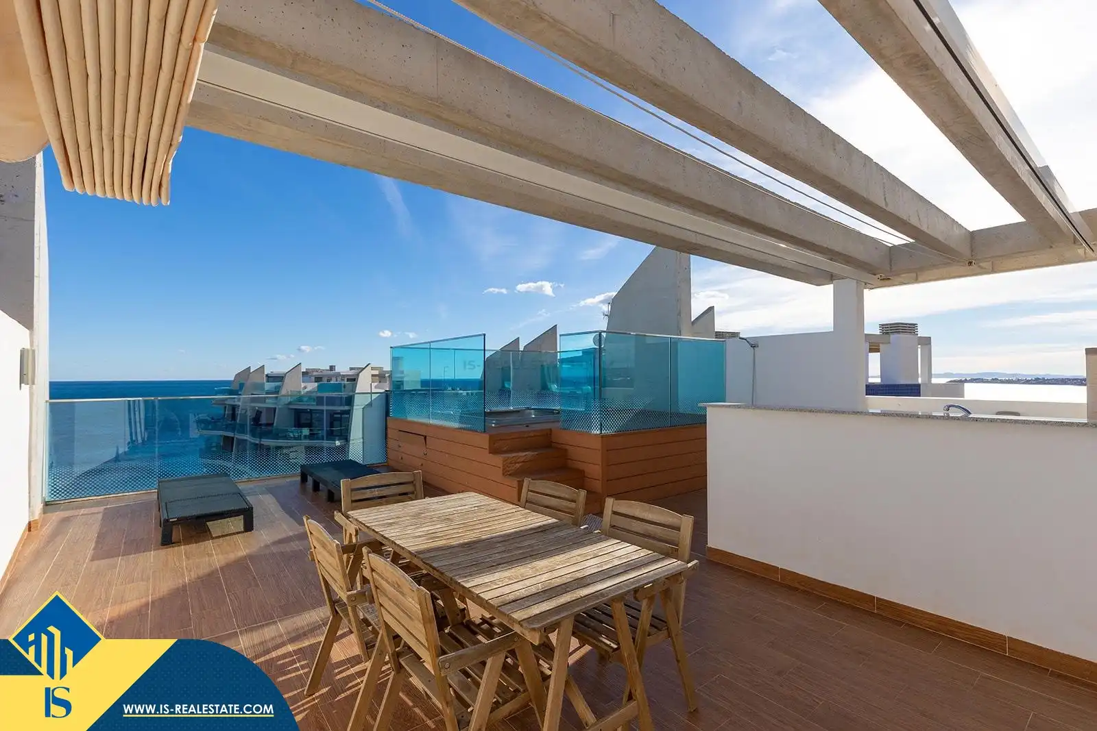 Penthouse mit Pool zum Verkauf in Playa del Acequión, Náufragos y Rocío del Mar, imagen 21