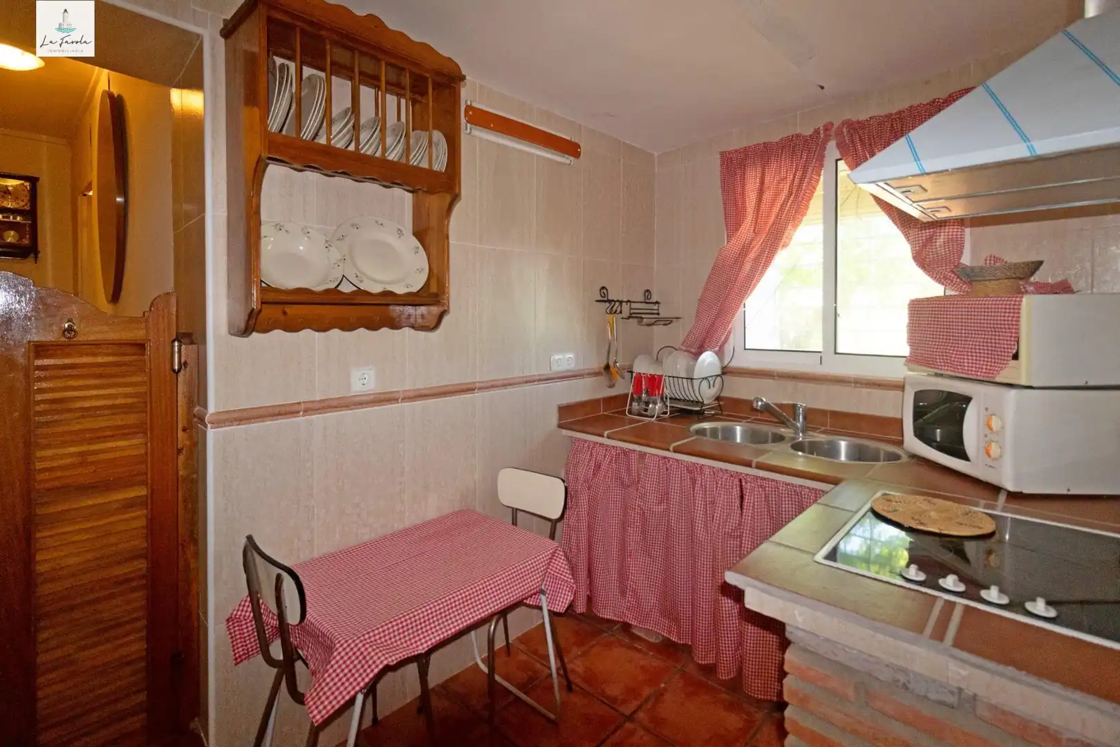 Kitchen of Country homes for sale in Archidona  with Air Conditioner, Heating and Private garden