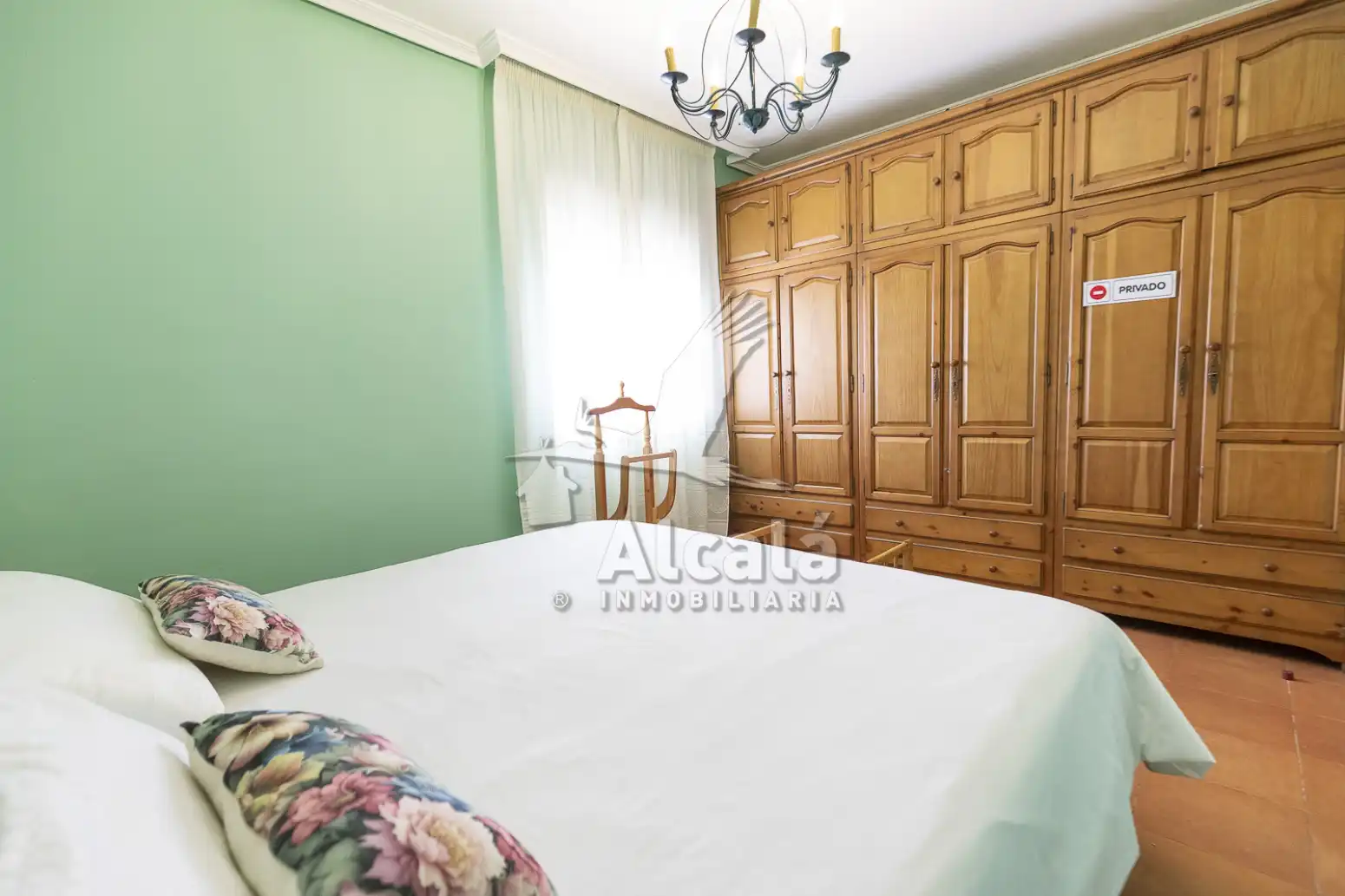 Schlafzimmer von Haus oder Chalet zum Verkauf in El Molar (Madrid) mit Schwimmbad