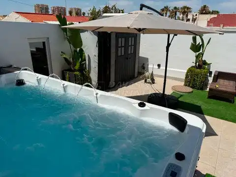 Villa con terrazza in vendita a Alfredo Nobel 32, imagen 48