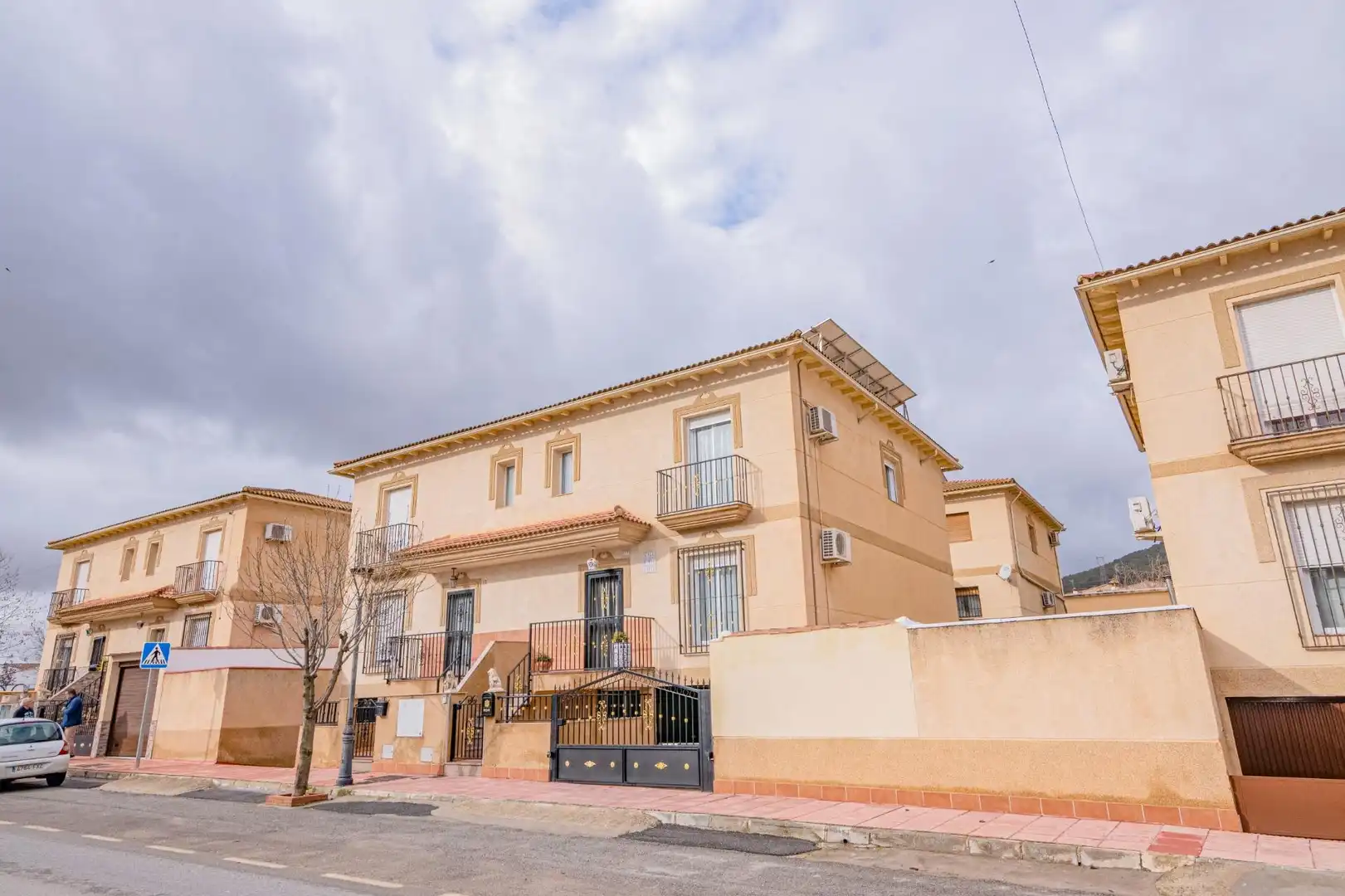 Casa adosada en venda a Carretera ILLORA, Íllora