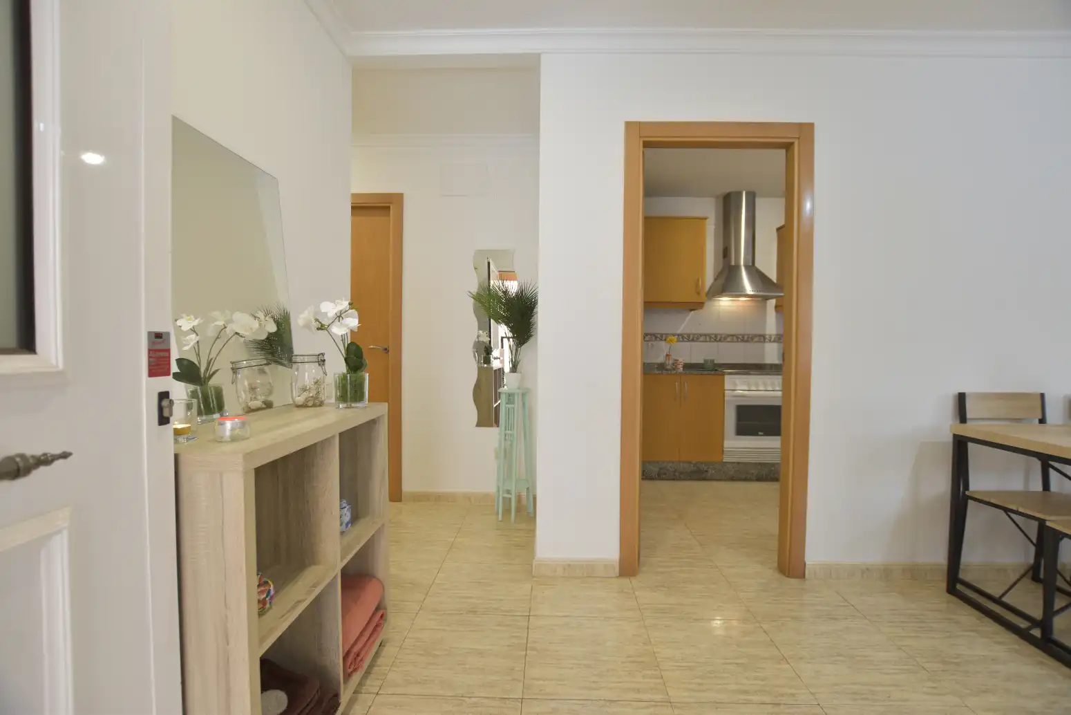 Piso de alquiler en Rafelbuñol / Rafelbunyol, Valencia