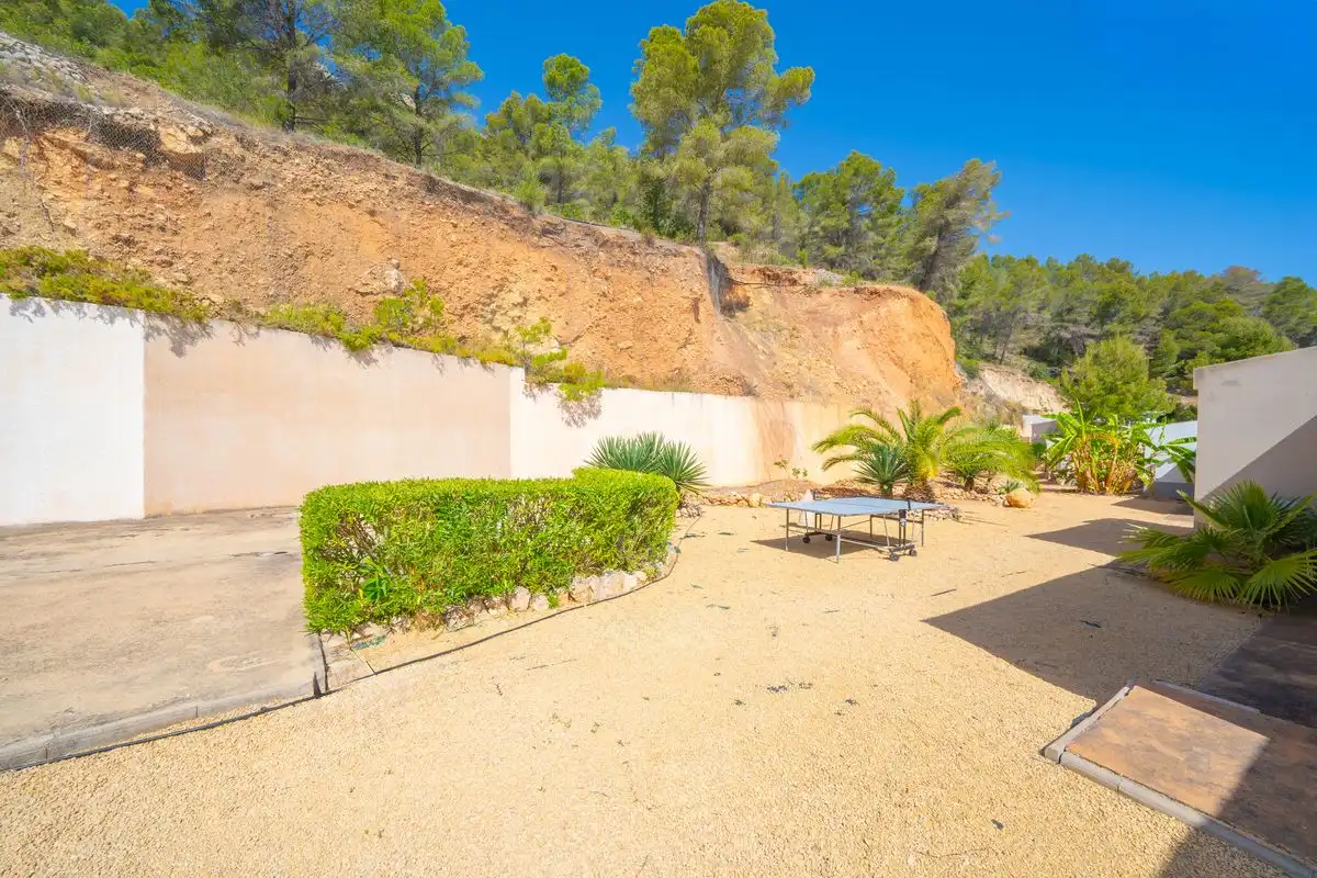 Casa aparellada amb terrassa en venda a Partida Oltamar, imagen 39