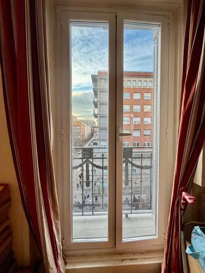 Habitación de Piso en venta en Madrid con Aire acondicionado, Calefacción y Parquet