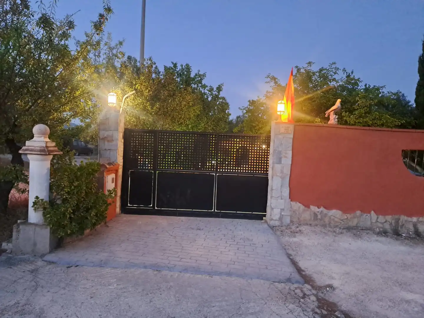 Villa avec terrasse à vendre à Camino de la Caseta Bravo