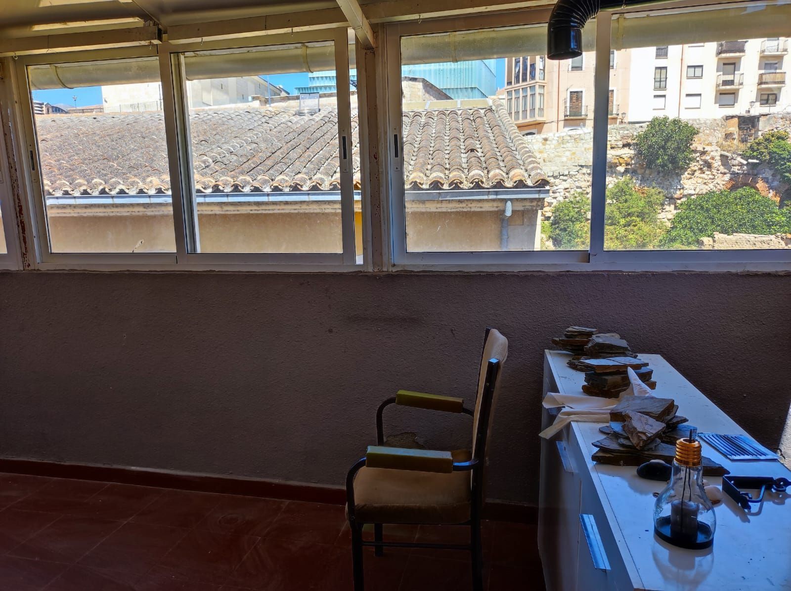 Bedroom of Flat for sale in Zamora Capital 
