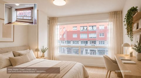 Foto 4 de Piso en venta en Benito Blanco Rajoy, 5, Cuatro Caminos - Plaza de la Cubela, A Coruña Capital