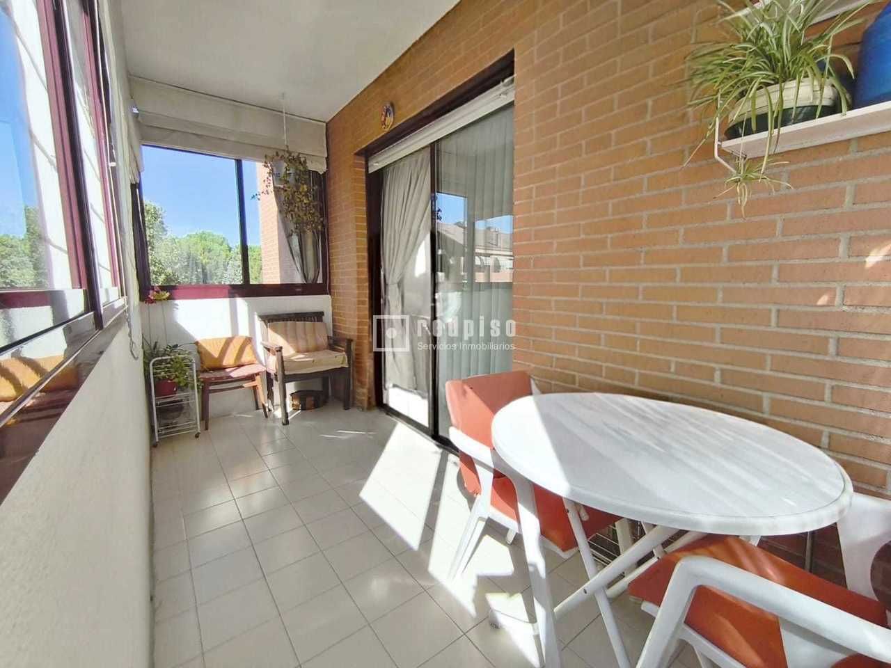 Terrassa de Pis en venda en Alcorcón amb Aire condicionat, Calefacció i Parquet