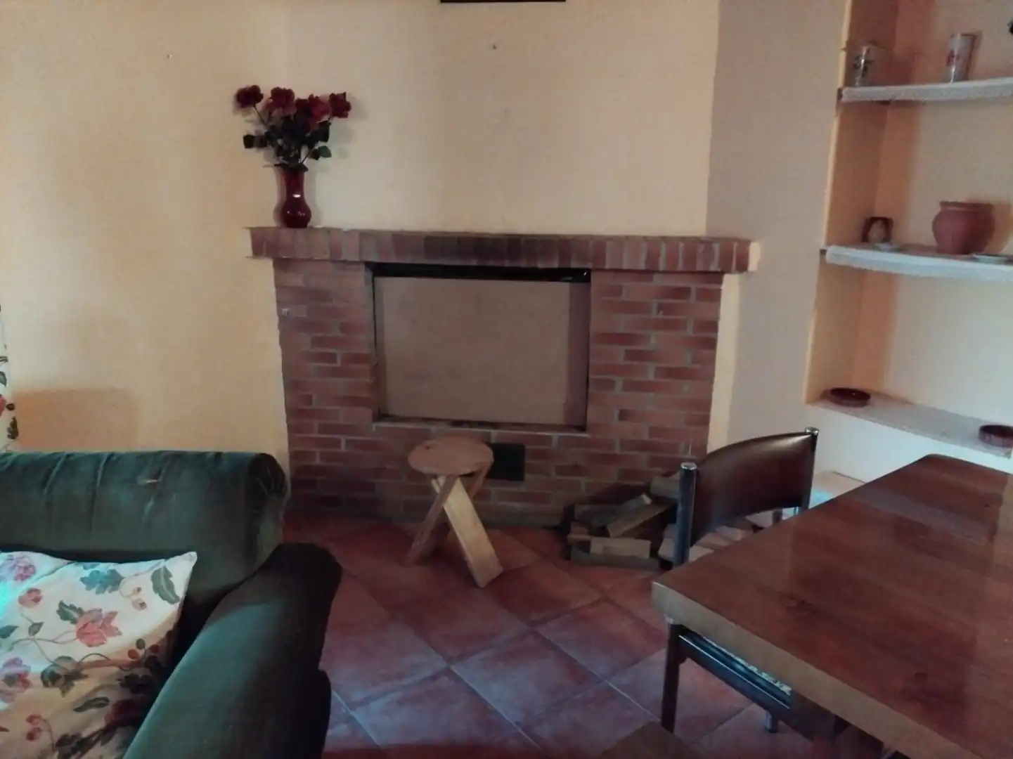 Sala d'estar de Casa o xalet en venda en Sotés, La Rioja