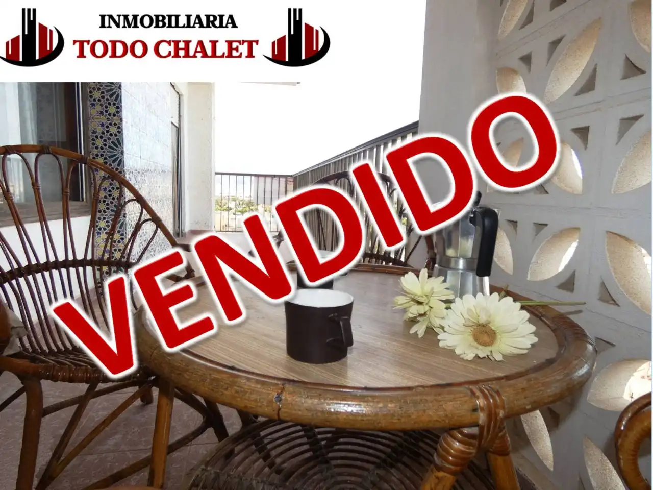 Flat with pool for sale in Avenida Mediterráneo