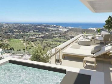 Appartamento con balcone in vendita a Calle periana
