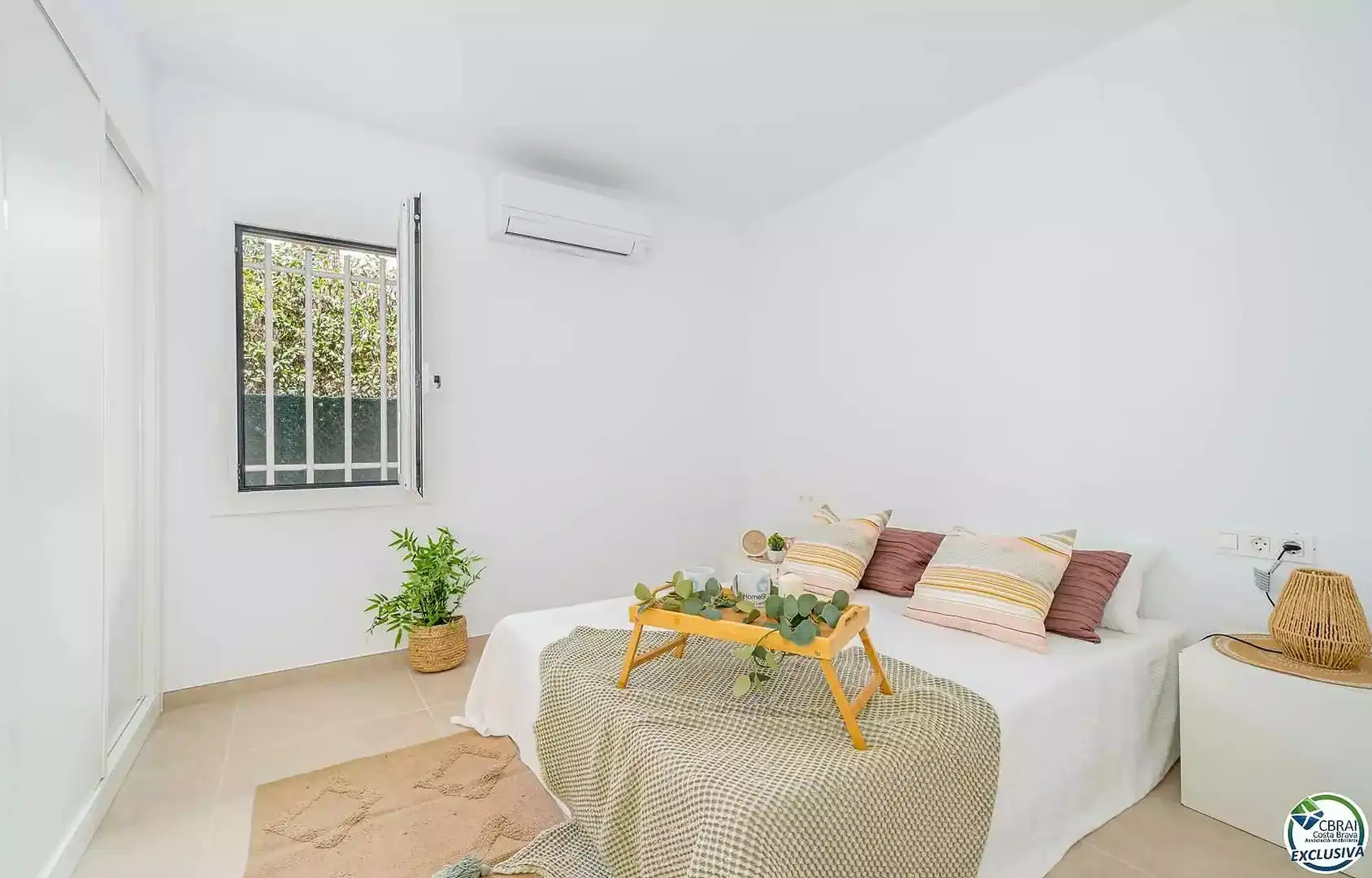 Habitación de Piso en venta en Roses con Aire acondicionado, Calefacción y Terraza