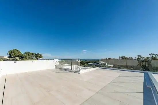 Xalet amb piscina en venda a Sotogrande Alto, imagen 41