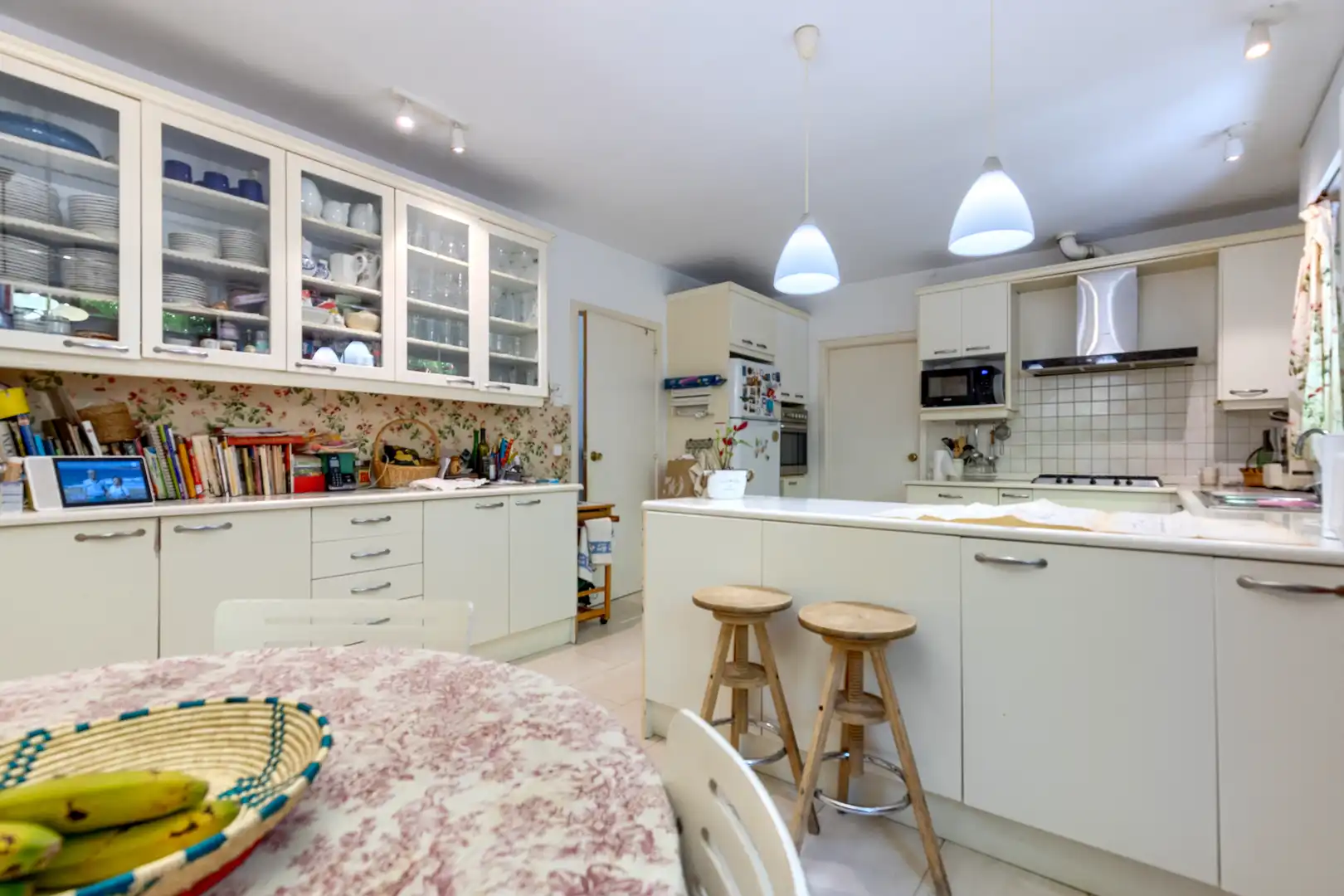 Cocina de Casa o chalet en venta en Algete con Calefacción, Jardín privado y Terraza