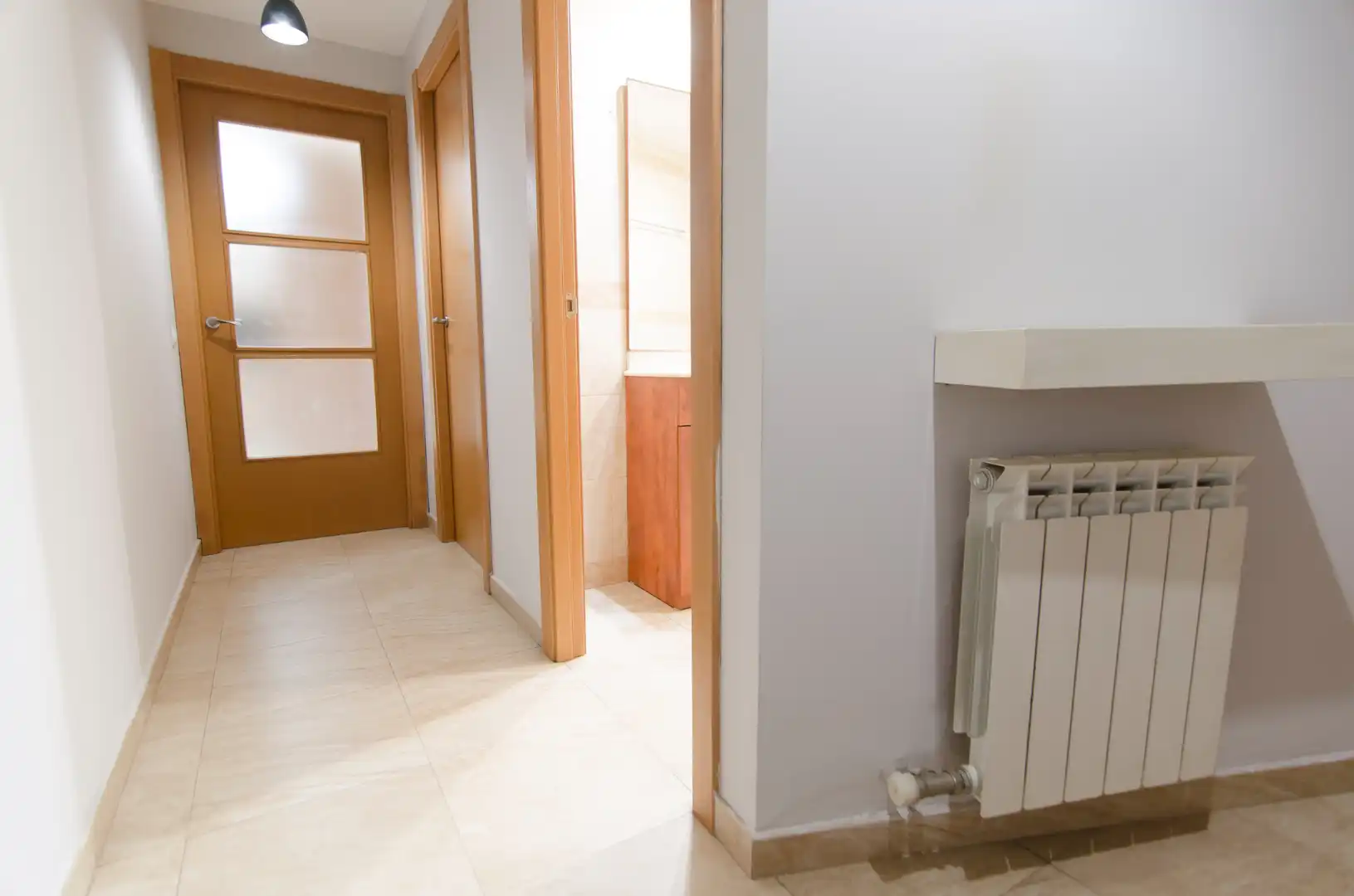 Flat for rent in Sallent  with Heating, Storage room and Oven
