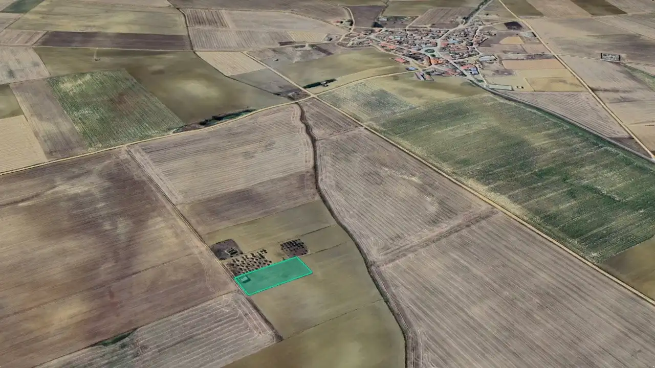 Terreno en venta en Paraje El Sembrador, Bustillo del Oro