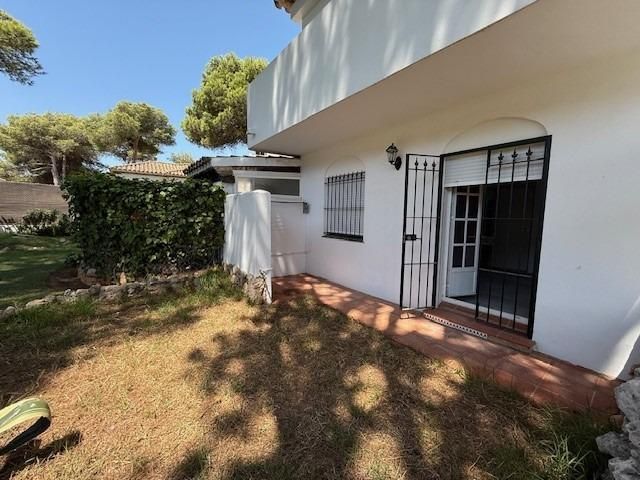 Jardín de Apartamento en venta en Chiclana de la Frontera