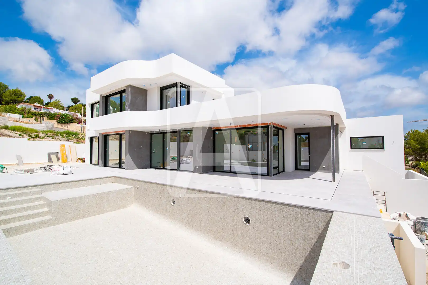 Detached house with pool for sale in Benimeit - Tabaira, imagen 2
