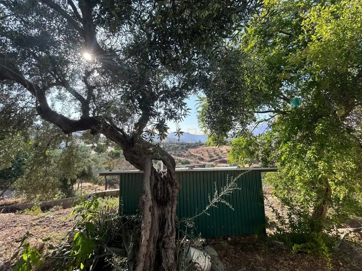 Jardí de Casa o xalet en venda en Álora amb Calefacció, Terrassa i Traster