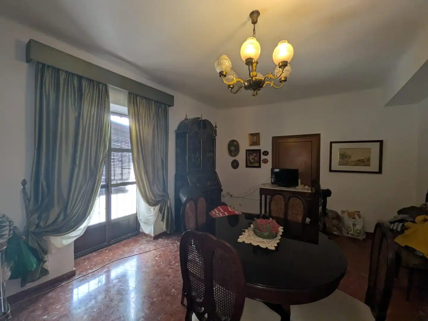 Menjador de Casa o xalet en venda en Córdoba