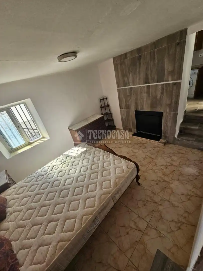 Schlafzimmer von Einfamilien-Reihenhaus zum Verkauf in Jayena