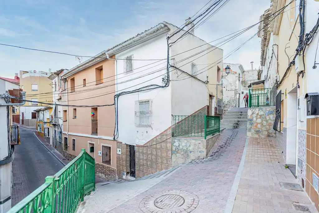 Exterior view of Houses for sale in Cieza