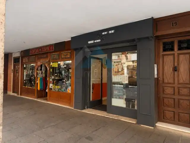 Local comercial en traspàs a Calle Mayor 19