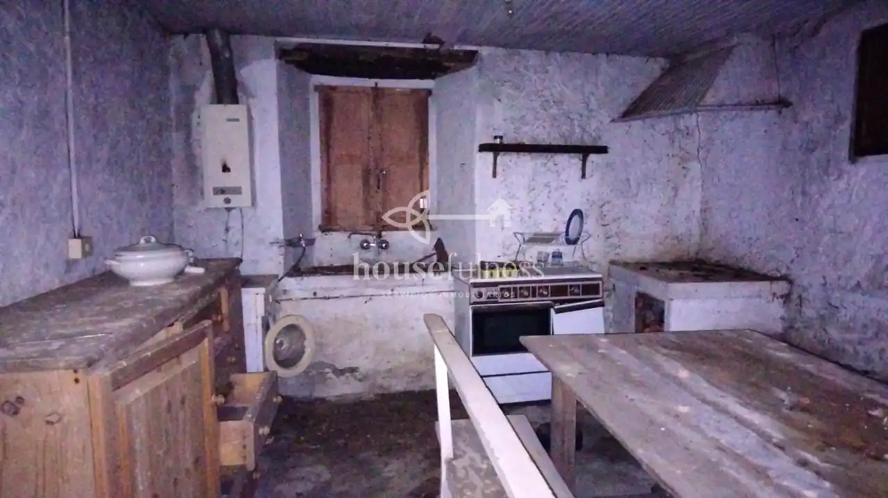 Kitchen of Country homes for sale in Ortigueira  with Private garden