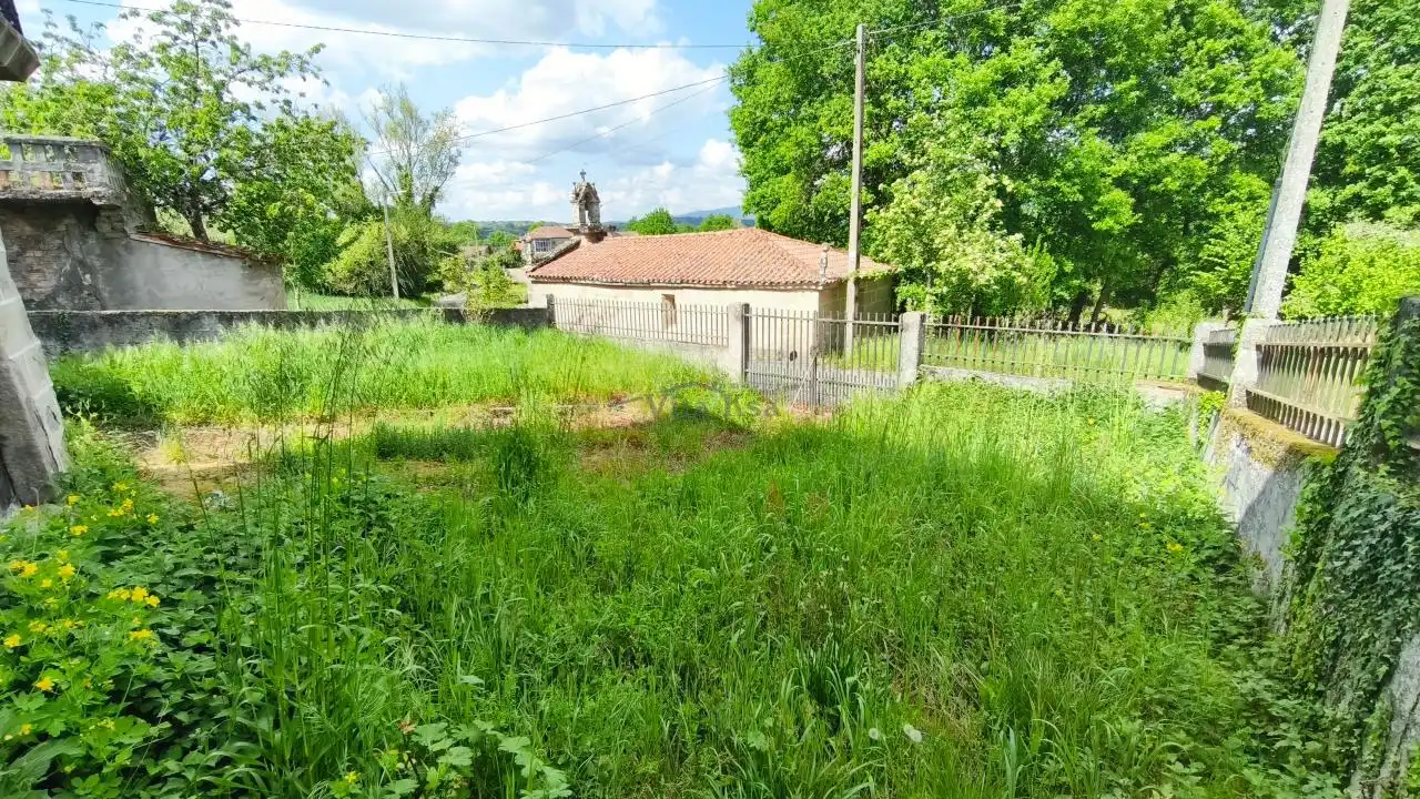 Finca rústica en venda en Baños de Molgas amb Jardí privat i Balcó