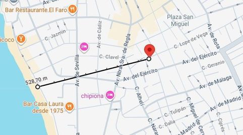 Foto 2 de Piso en venta en Lope de Vega, Centro, Chipiona