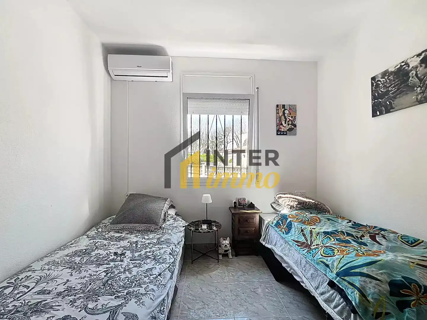 Habitación de Casa o chalet en venta en Empuriabrava con Aire acondicionado