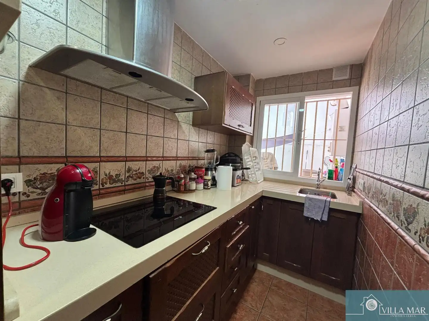 Cocina de Piso en venta en Rota con Terraza